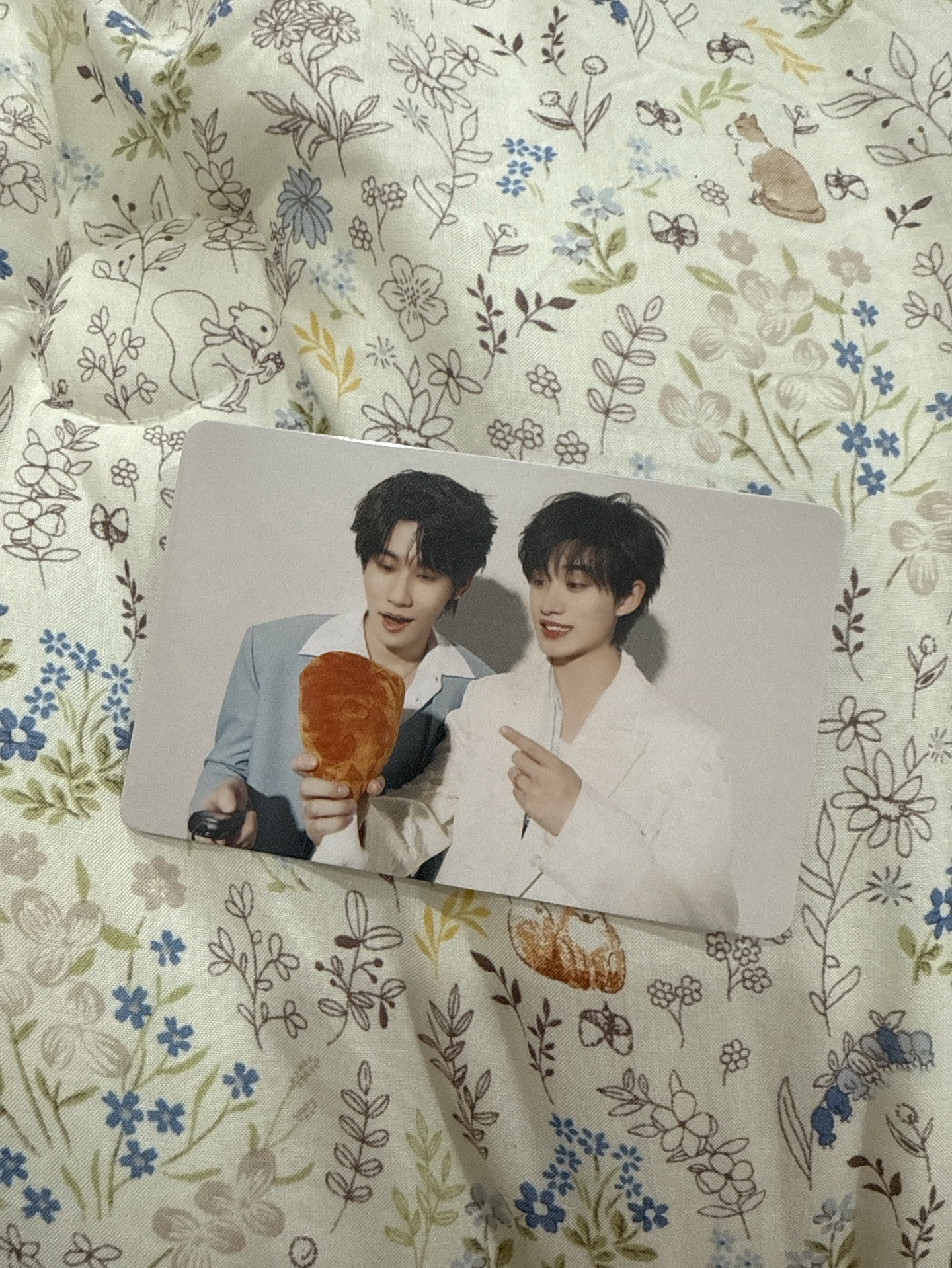 三專SR 25雙人卡