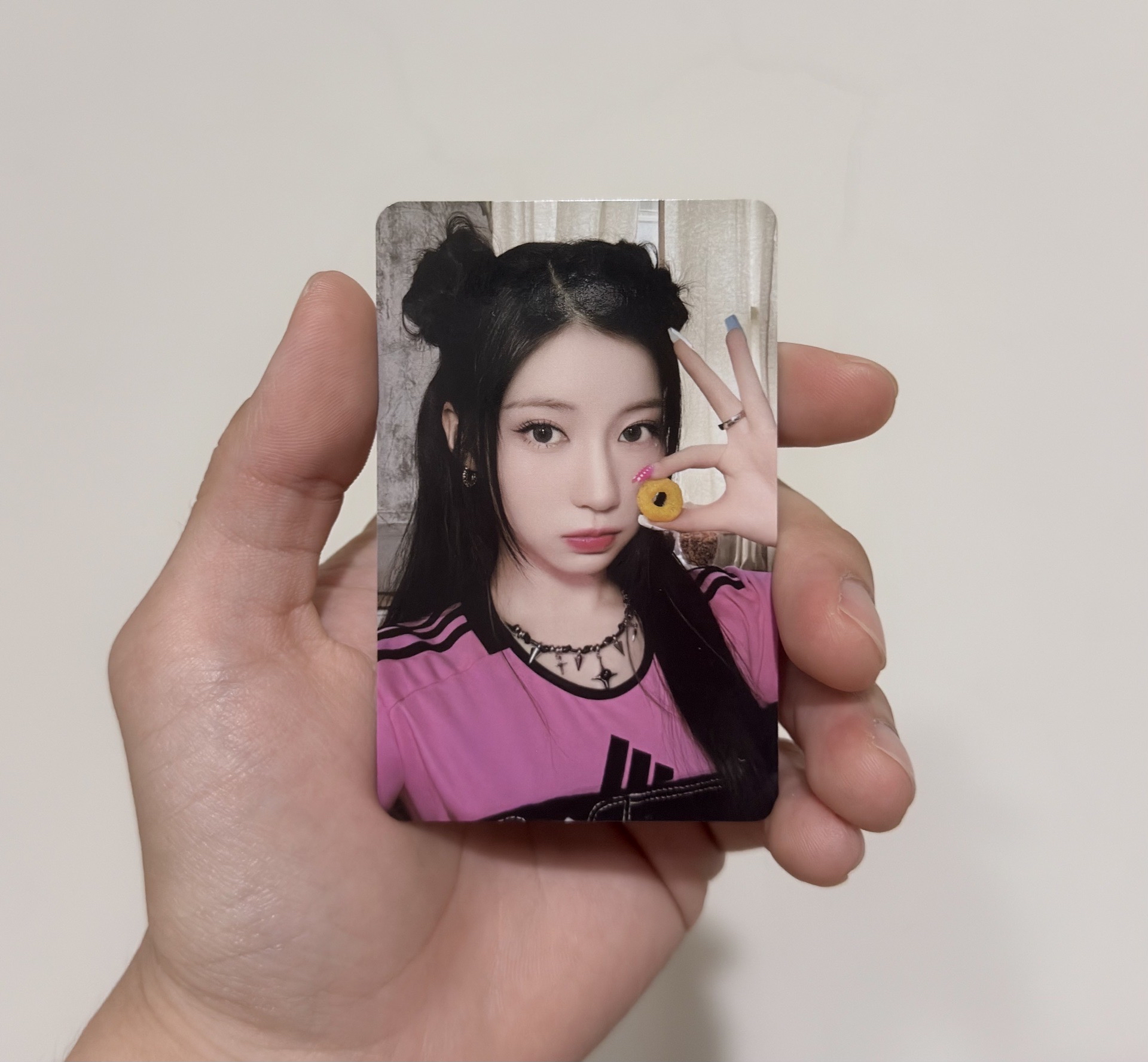 DRIP QQ音樂 單封 特典卡