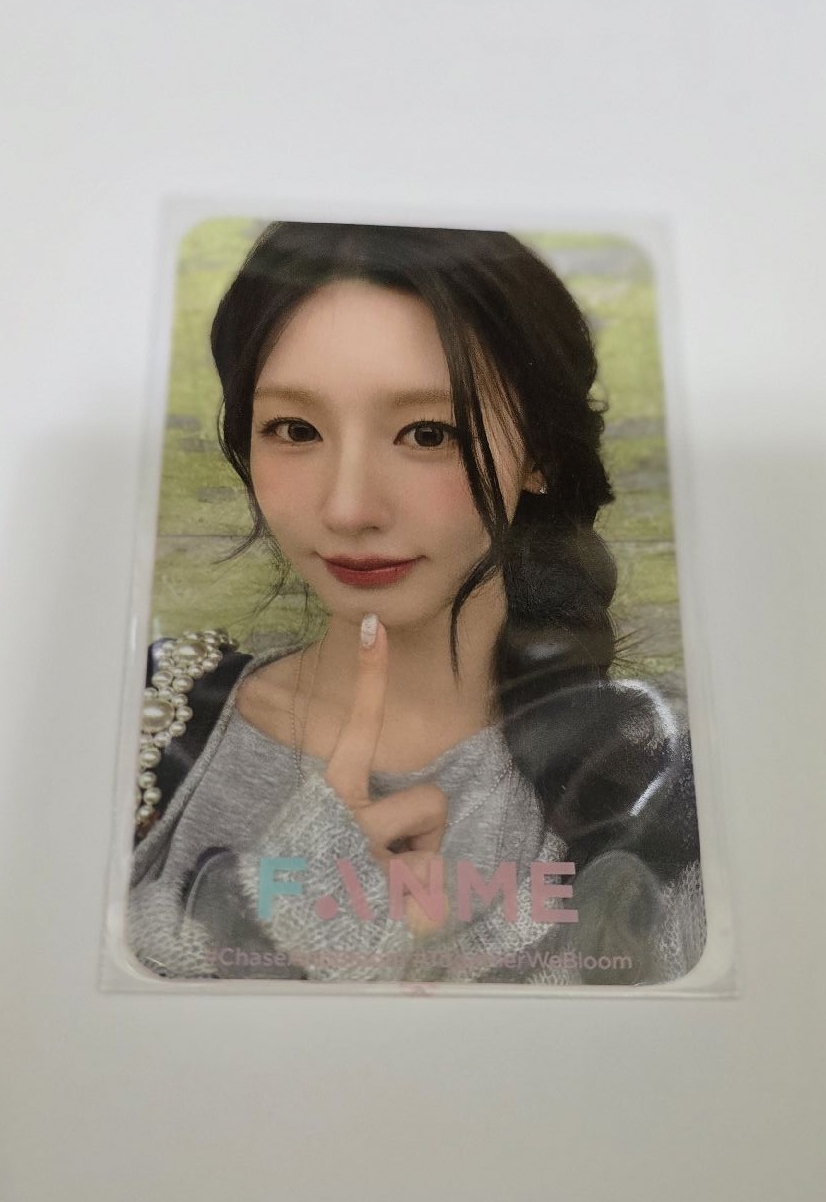 MY, Lover fanme 線下1.0 入場卡/場 限卡 台北簽售