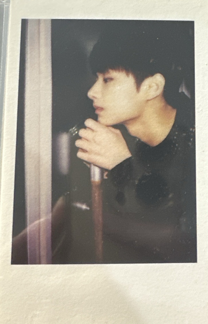 SEVENTEEN JUN 文俊輝 16BOYS WISH鐵盒卡