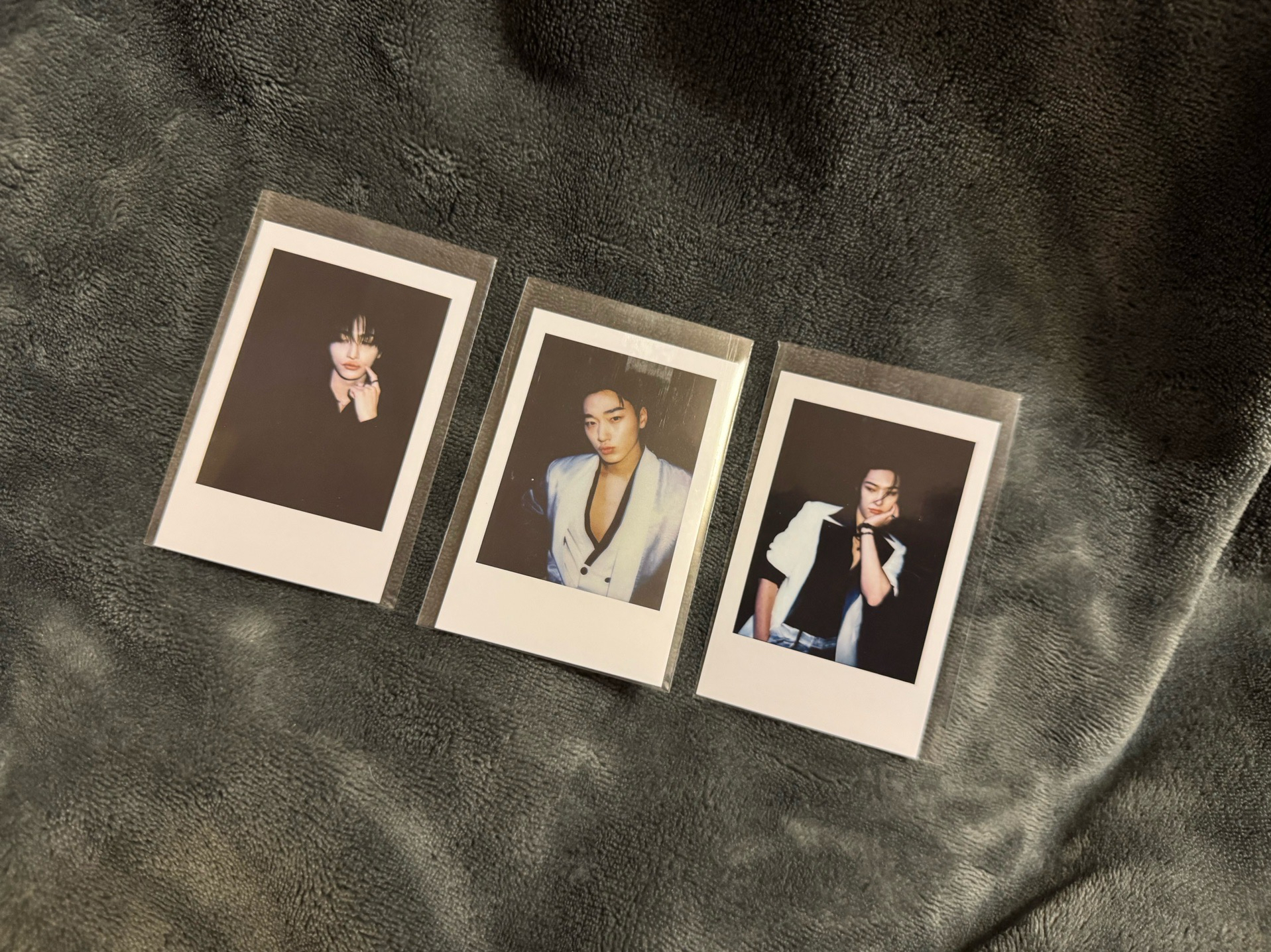 現貨🫡 MakeStar MS喵-兇巴巴宿舍 古風拍立得 預售特典卡（合售價or單售）潤浩/星化/傘