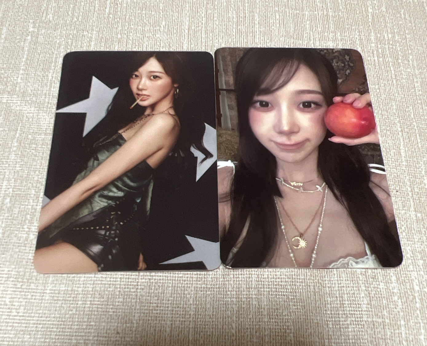 26年曆 後續 隨機卡 B版 自拍吉