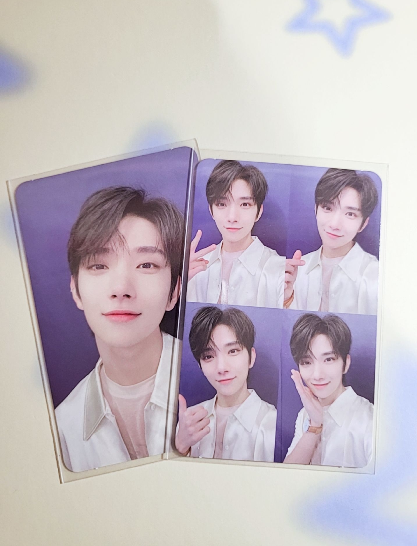 洪知秀 迷7 專卡