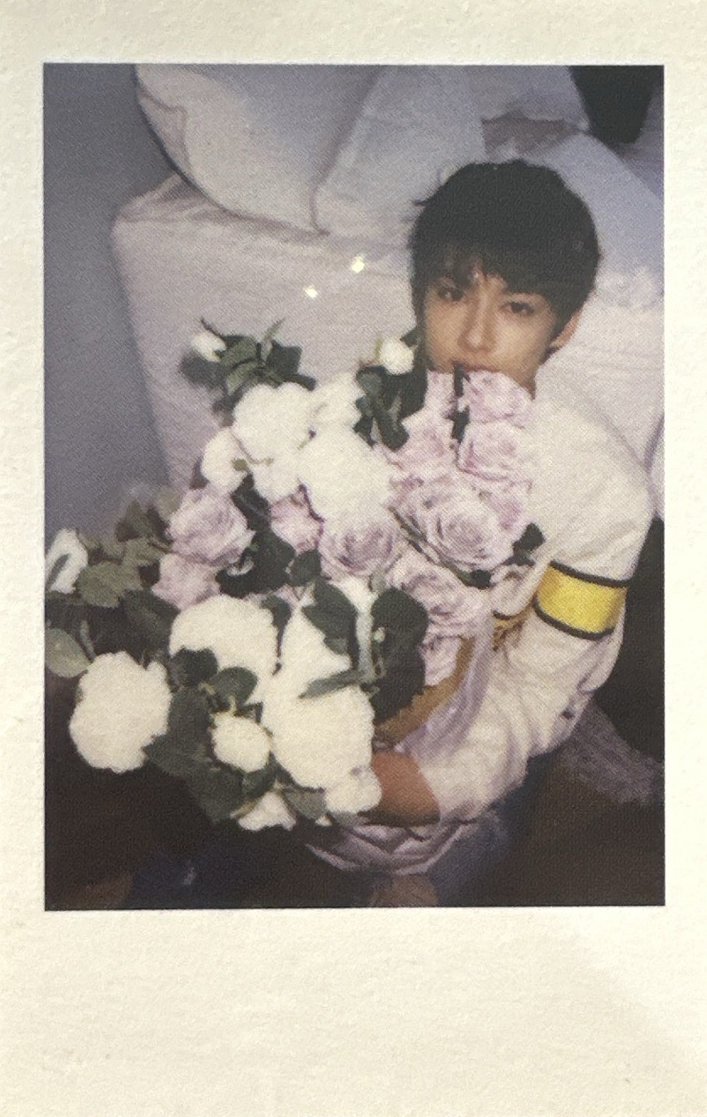 SEVENTEEN JUN 文俊輝 16BOYS WISH鐵盒卡