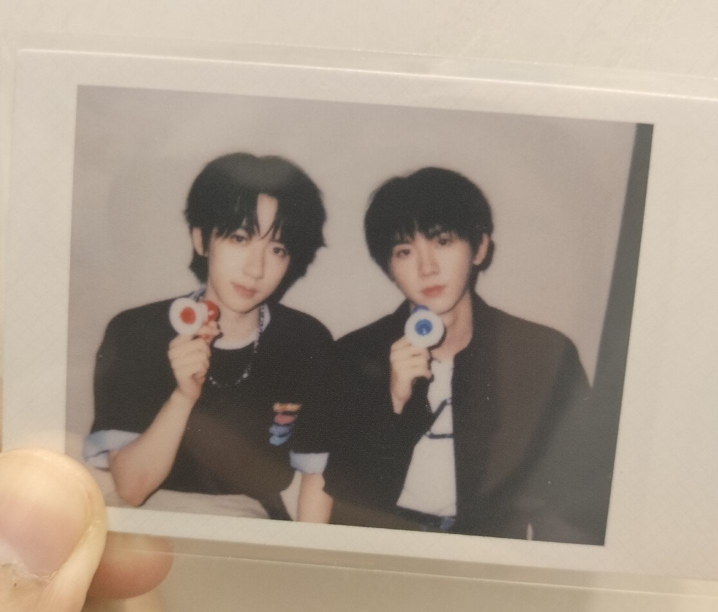 馬嘉祺賀峻霖 26年台曆 隨機卡 17雙人