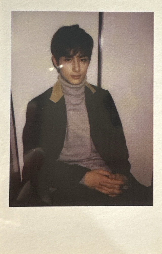 SEVENTEEN JUN 文俊輝 16BOYS WISH鐵盒卡