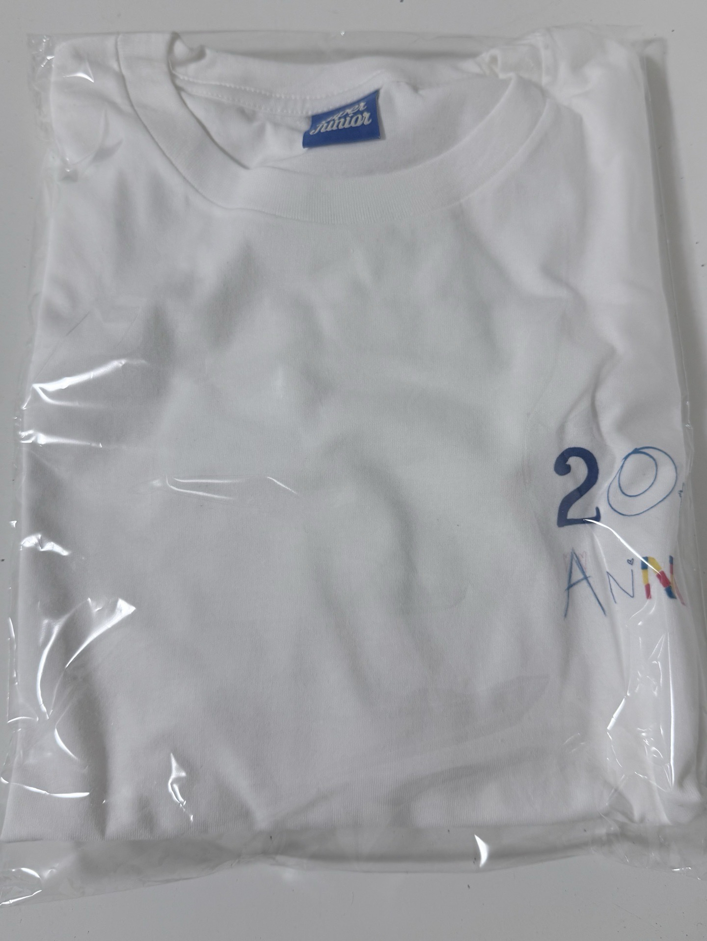 SS10 日周T全新未拆