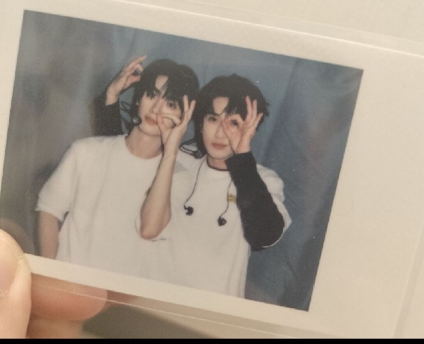 丁程鑫 嚴浩翔 上海冠軍 隨機卡 26雙人