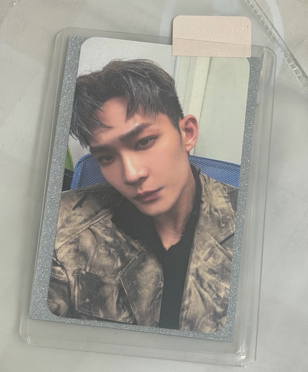 胥崴 一週年演唱會周邊卡