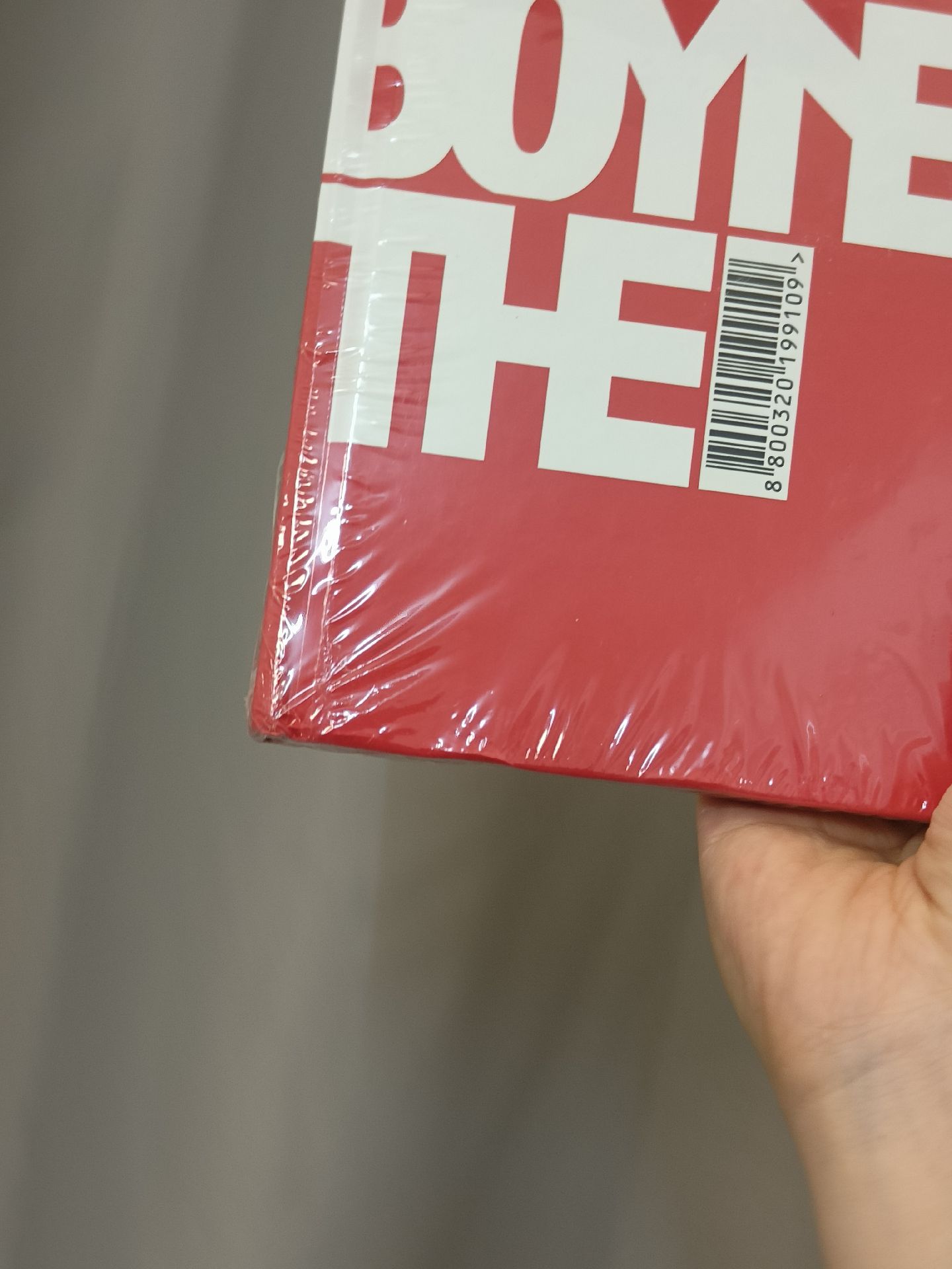 the action 紅版未拆專