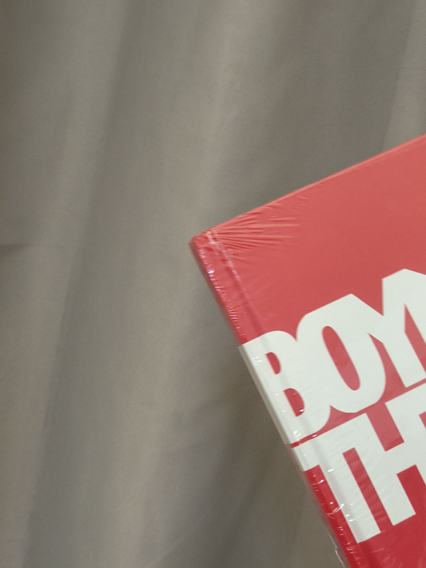 the action 紅版未拆專