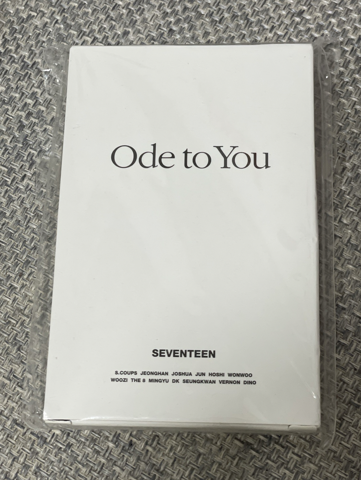 ode to you 拍立得