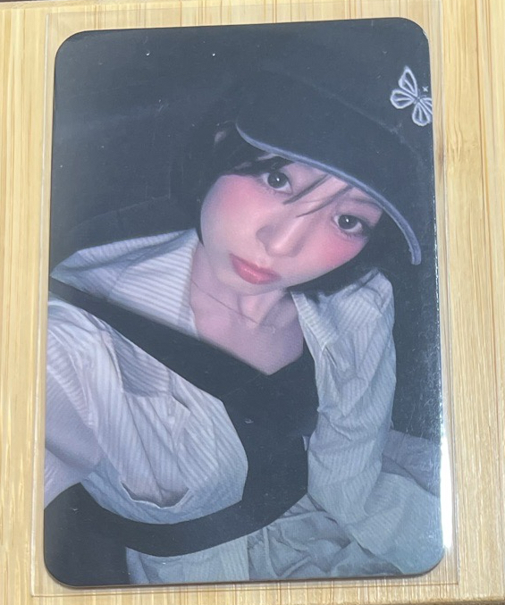 WE GO UP br 線下 b ver 幸運卡 /AHYEON