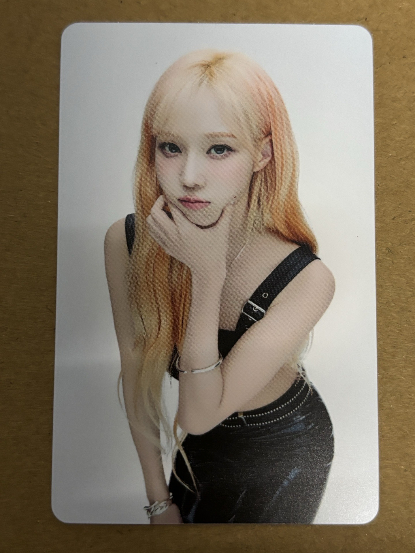 aespa Winter 冬天 二巡 隨機卡 東蛋場冬6 冬-18