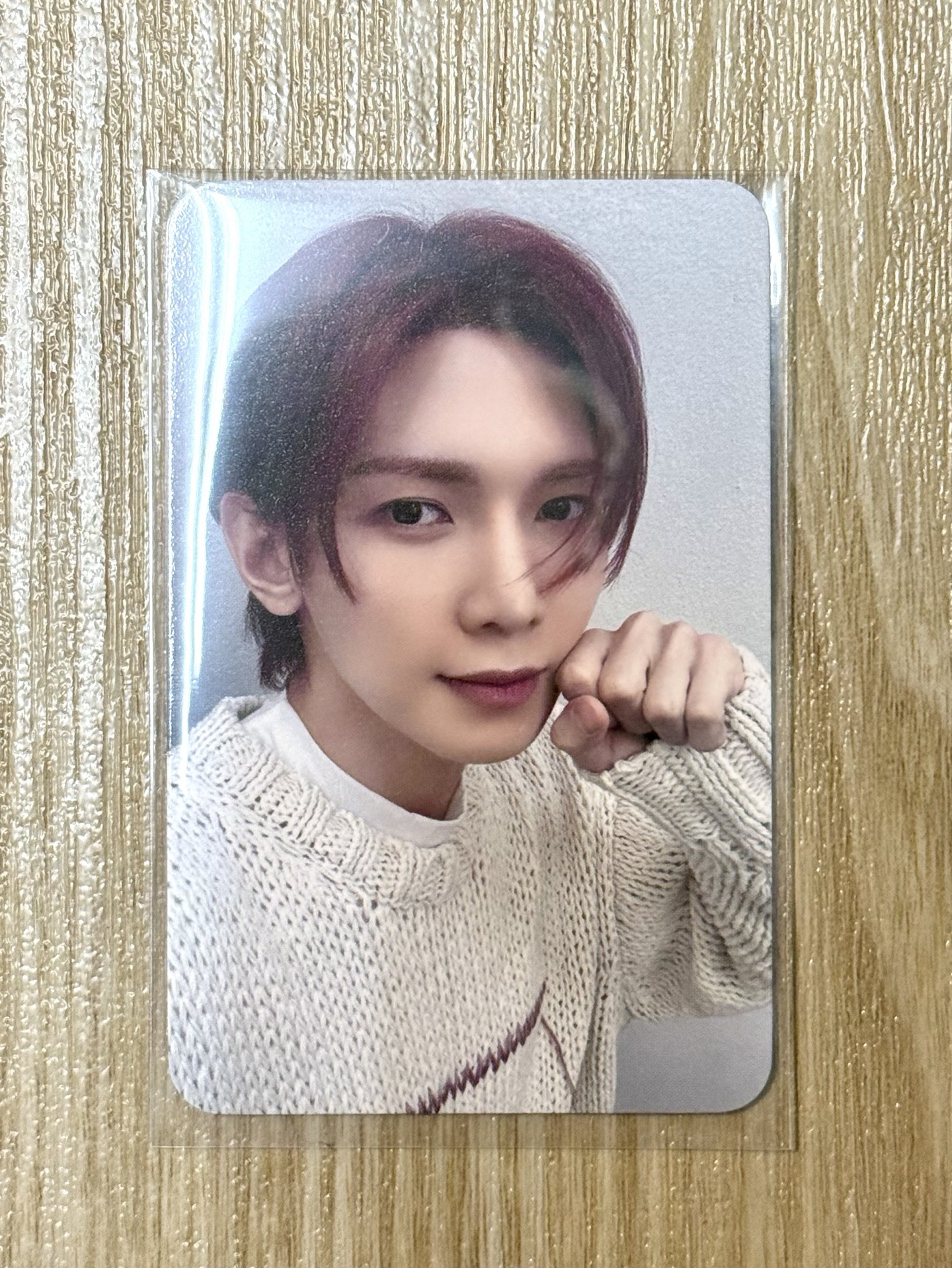 ATEEZ 姜呂尚 馬爾濟斯拳👊🏻🐶