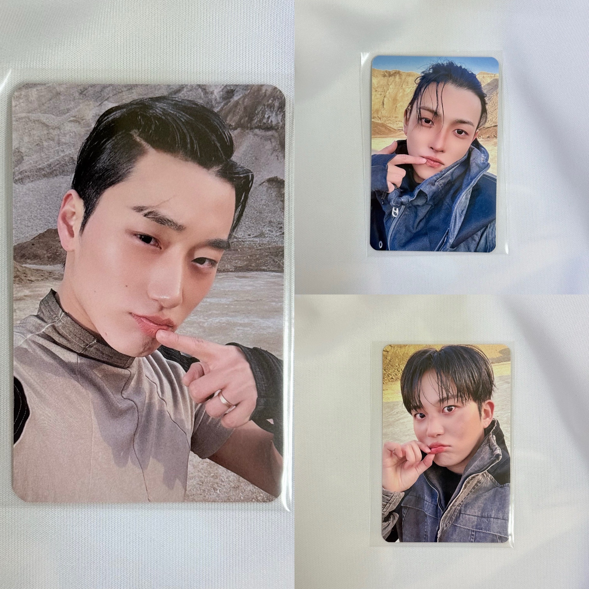 🪜GH4. ms2.0 簽售卡