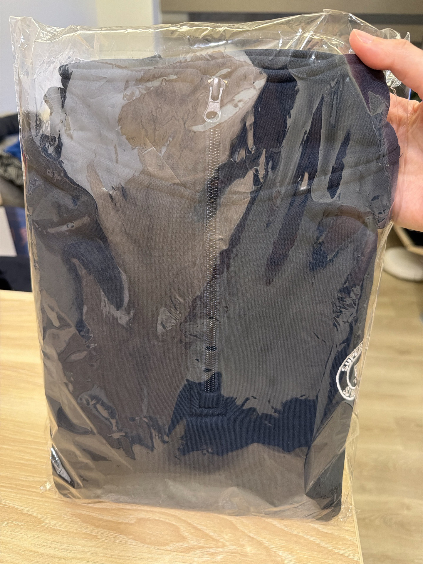 SJ market 半領上衣