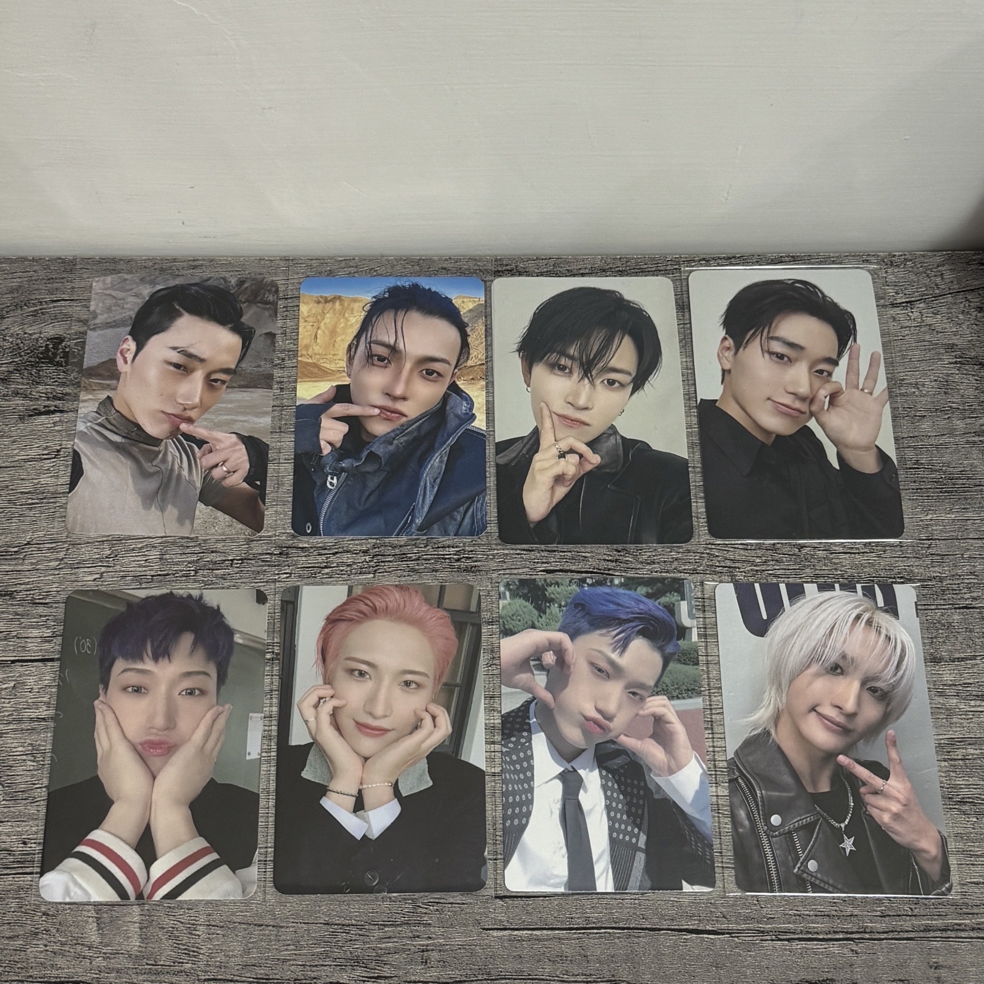 MS Kyuu 日專 特典 fever 簽售卡