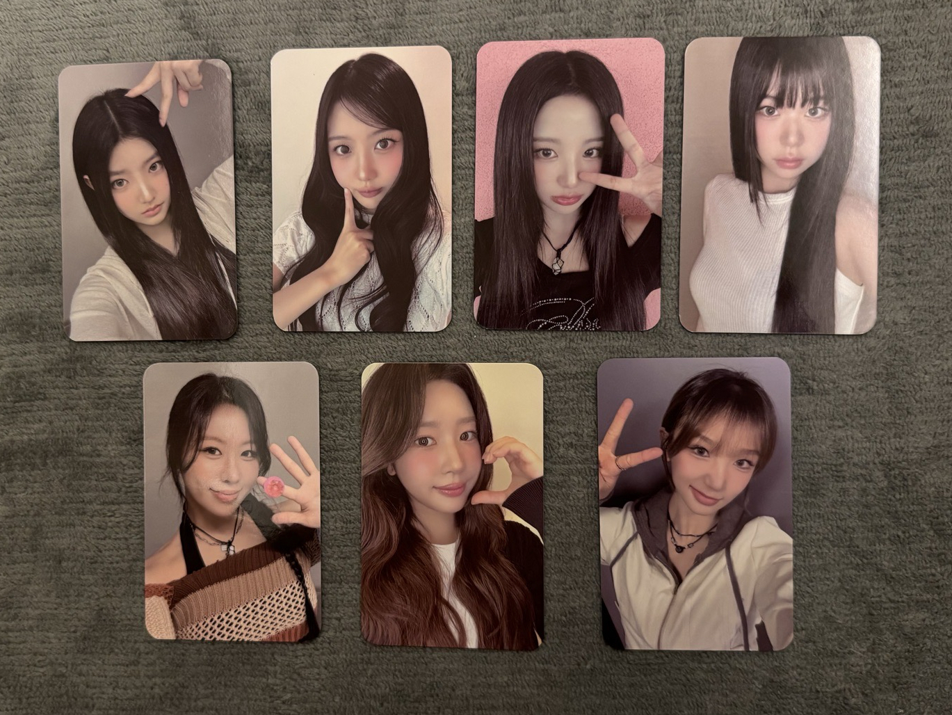 badvillain 2025 K-WONDER 入場小卡