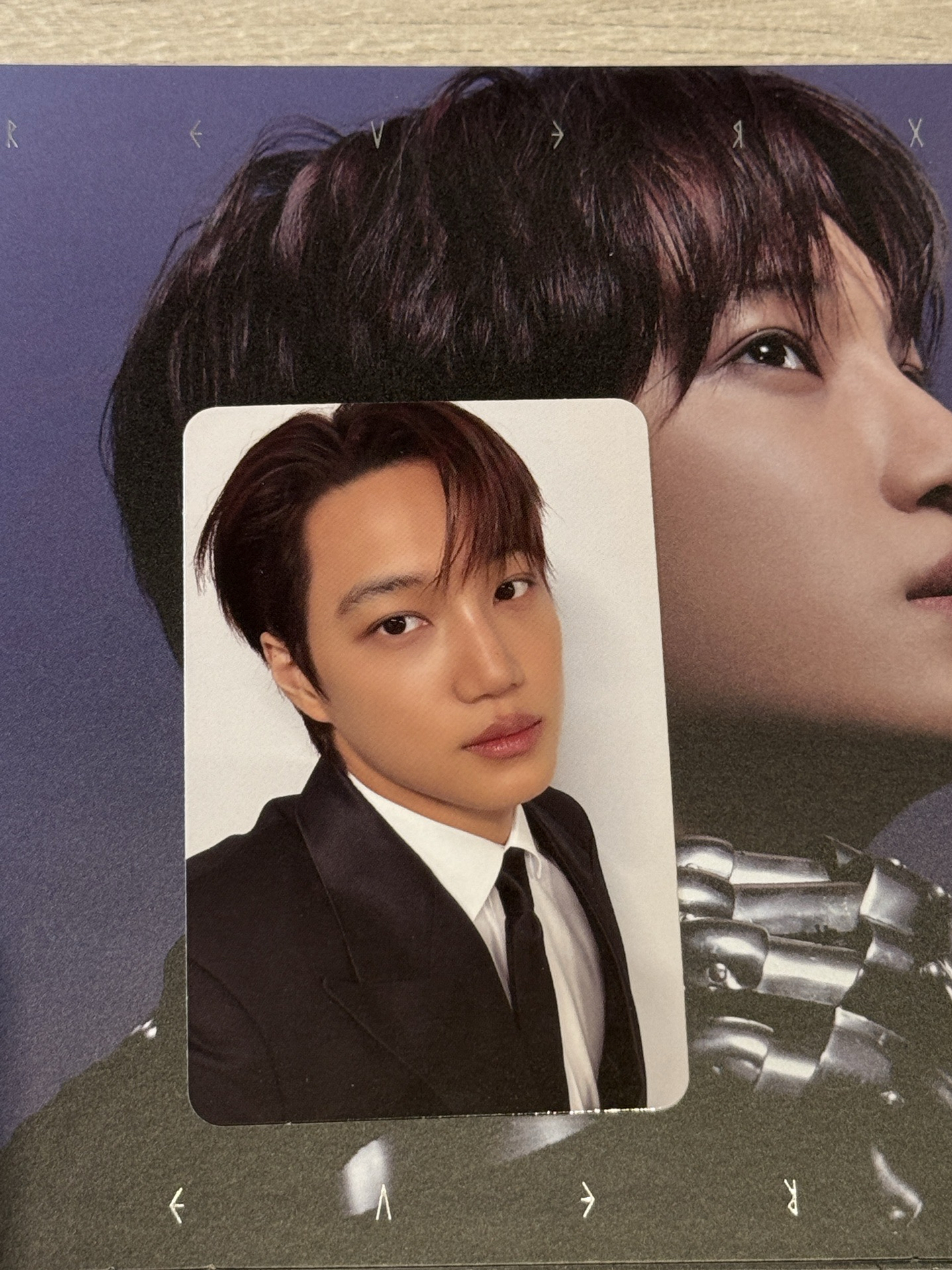 EXO REVERXE COMPACT版開