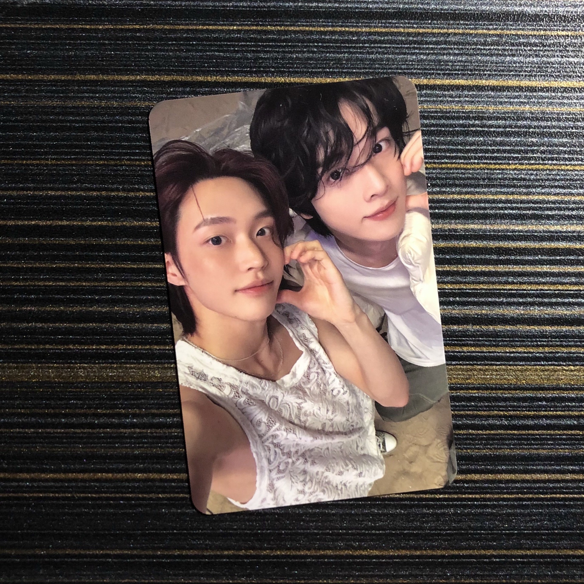 Riize ODYSSEY PB雙人卡 成燦 元彬 誠願