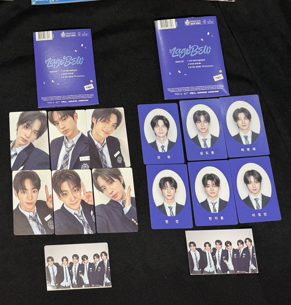 單曲電子專 全專