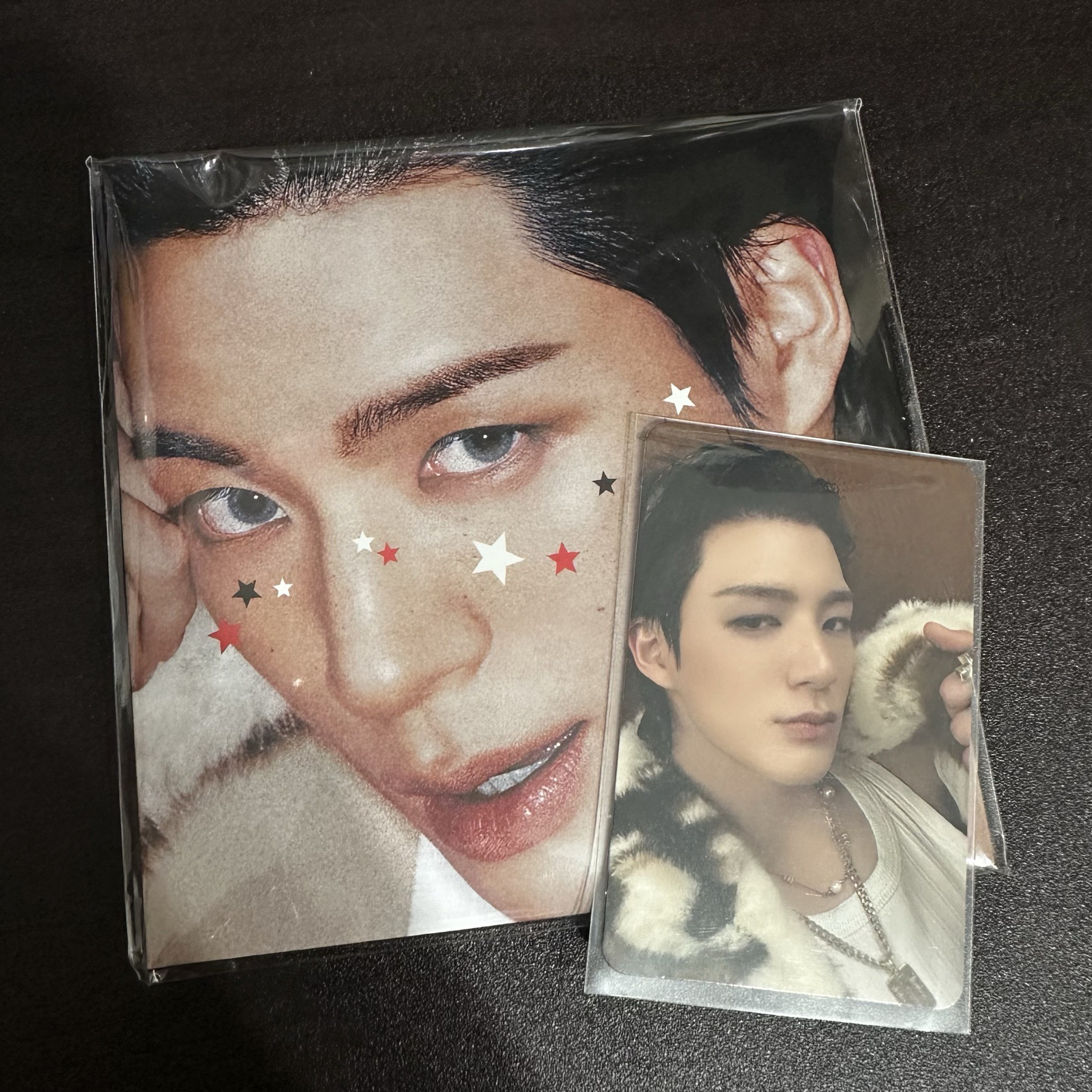 Bothsides poster ver.已拆專 李帝努 羅渽民