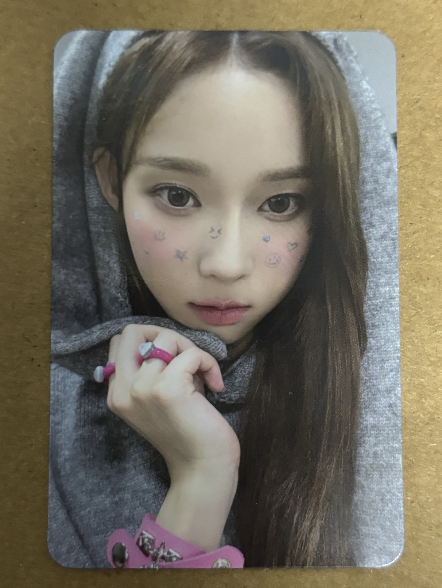 aespa Winter 冬天 22SMCU Membership電子專 專輯卡 冬-32