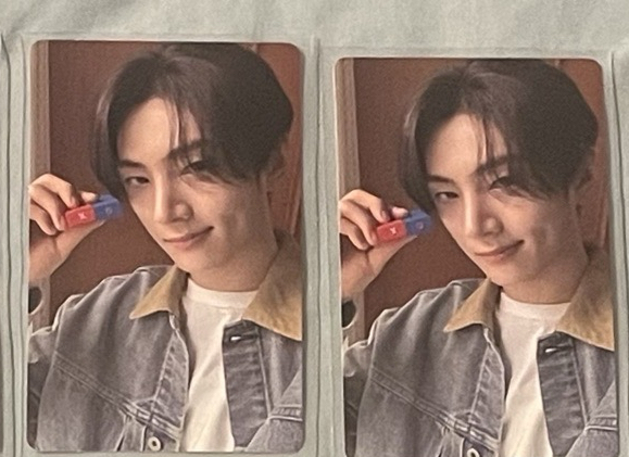 ENHYPEN 朴綜星 正二 單封隨機卡A ver.