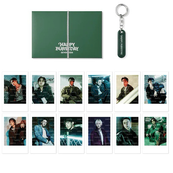 正五拍立得+鑰匙圈