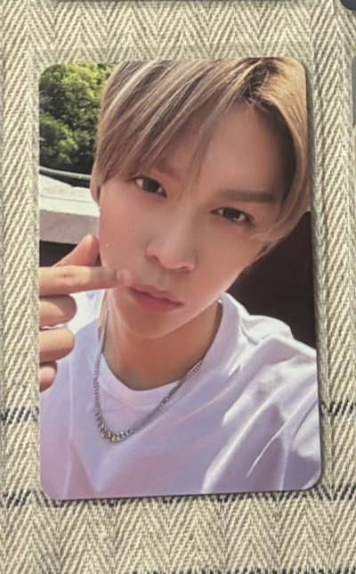 RIIZE Eunseok RIIZING 專卡