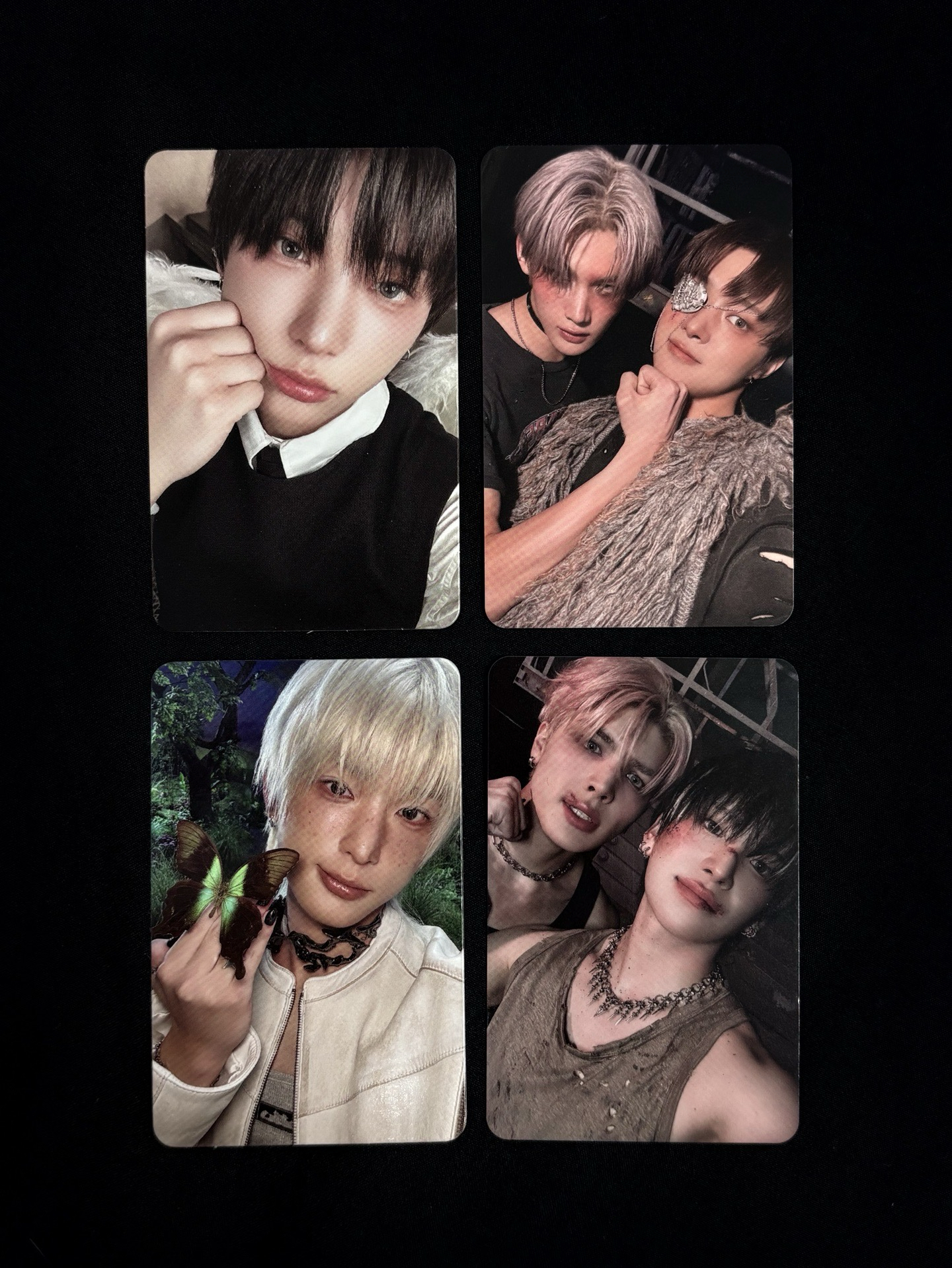 BTL 電子專/單封卡