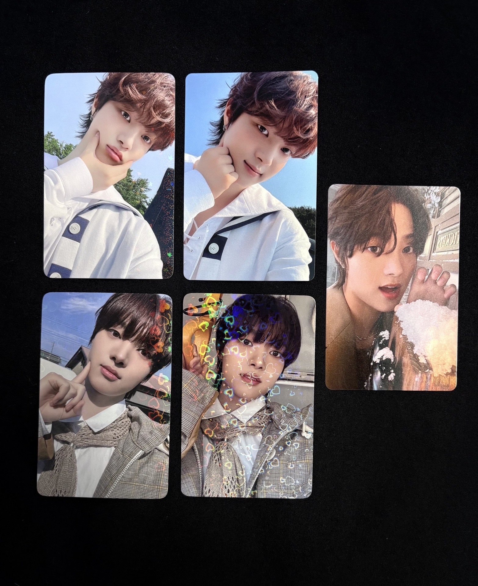 青嵐/五月雨/雪明🍊