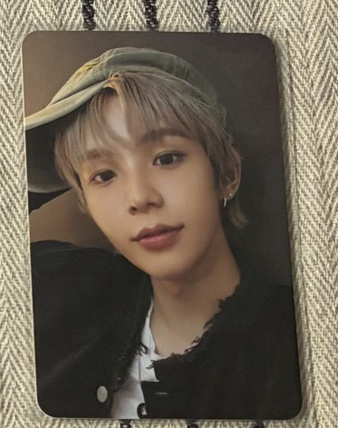 RIIZE Shotaro RIIZING 專輯卡