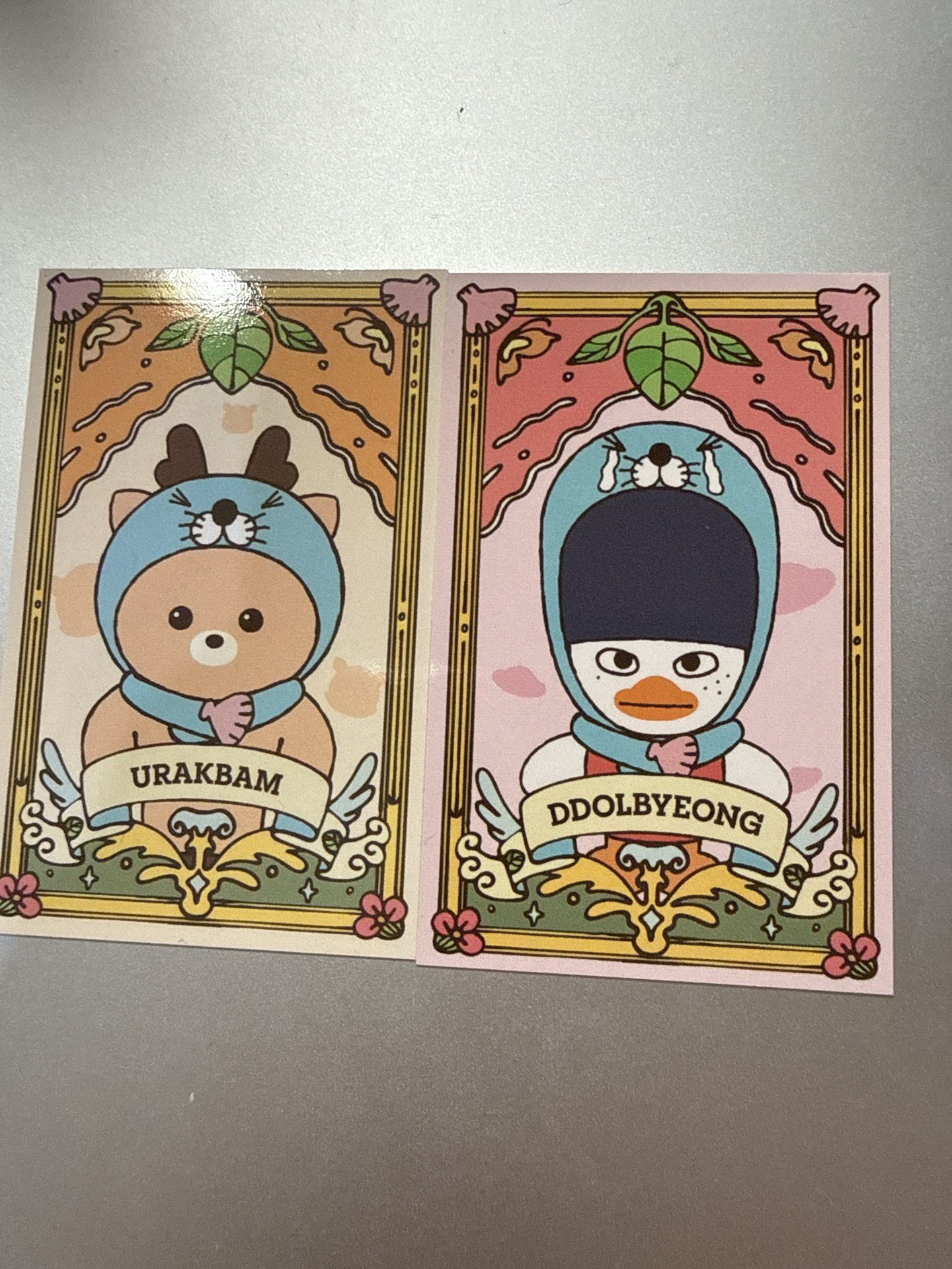 bono bono展覽入場卡