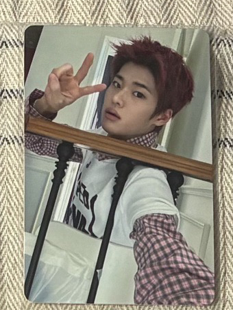 RIIZE Sohee All of you 專輯卡