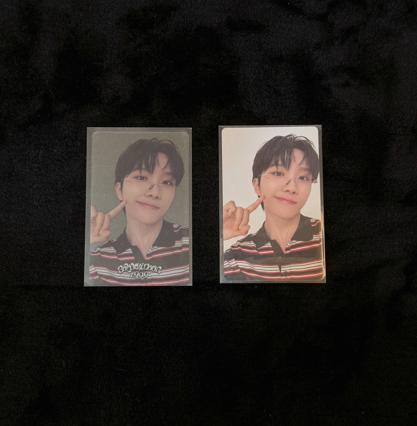 BOYNEXTDOOR 19.99專卡透卡/WHO!專卡/回憶錄6畢業