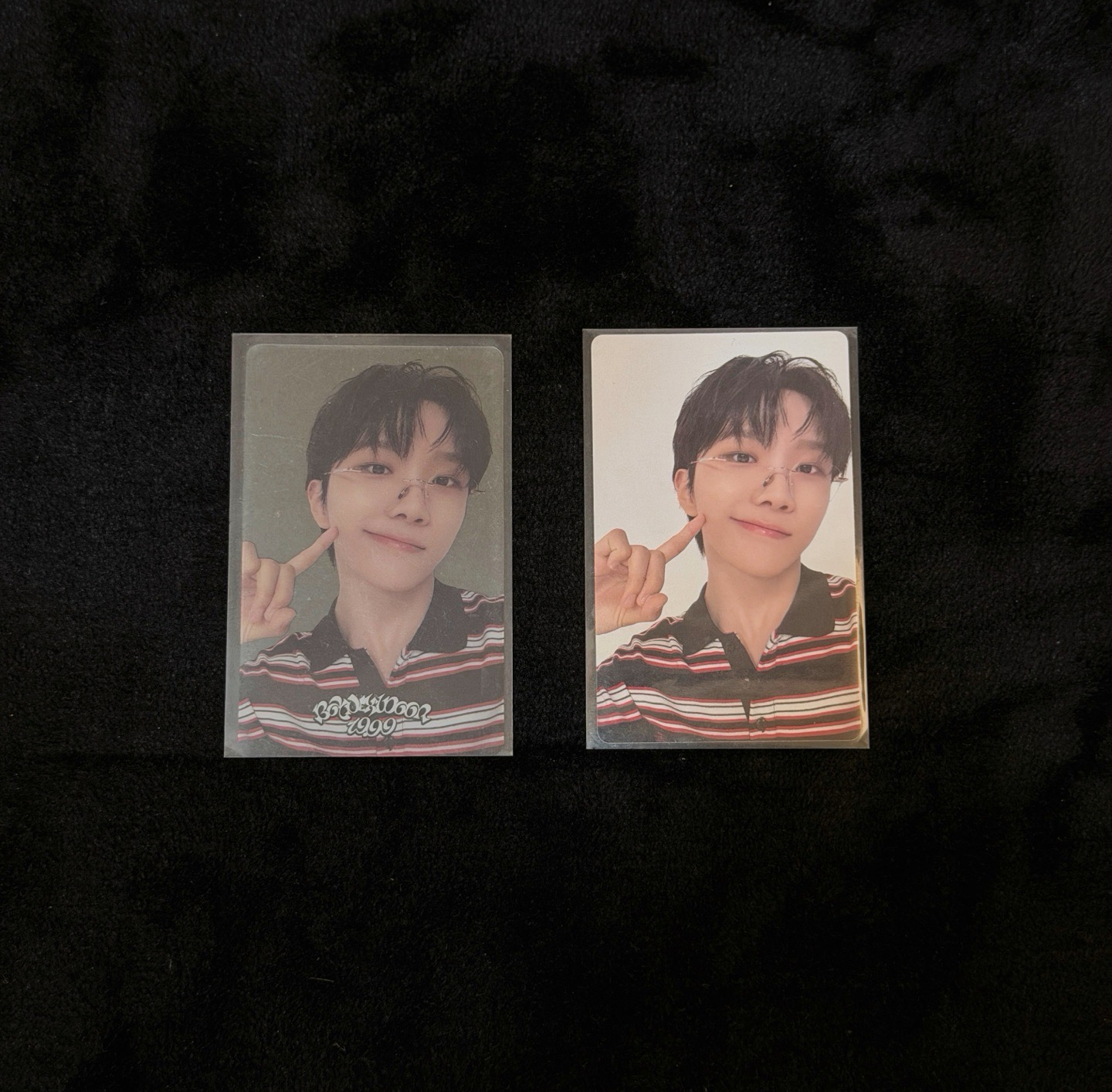 19.99單封透卡專卡