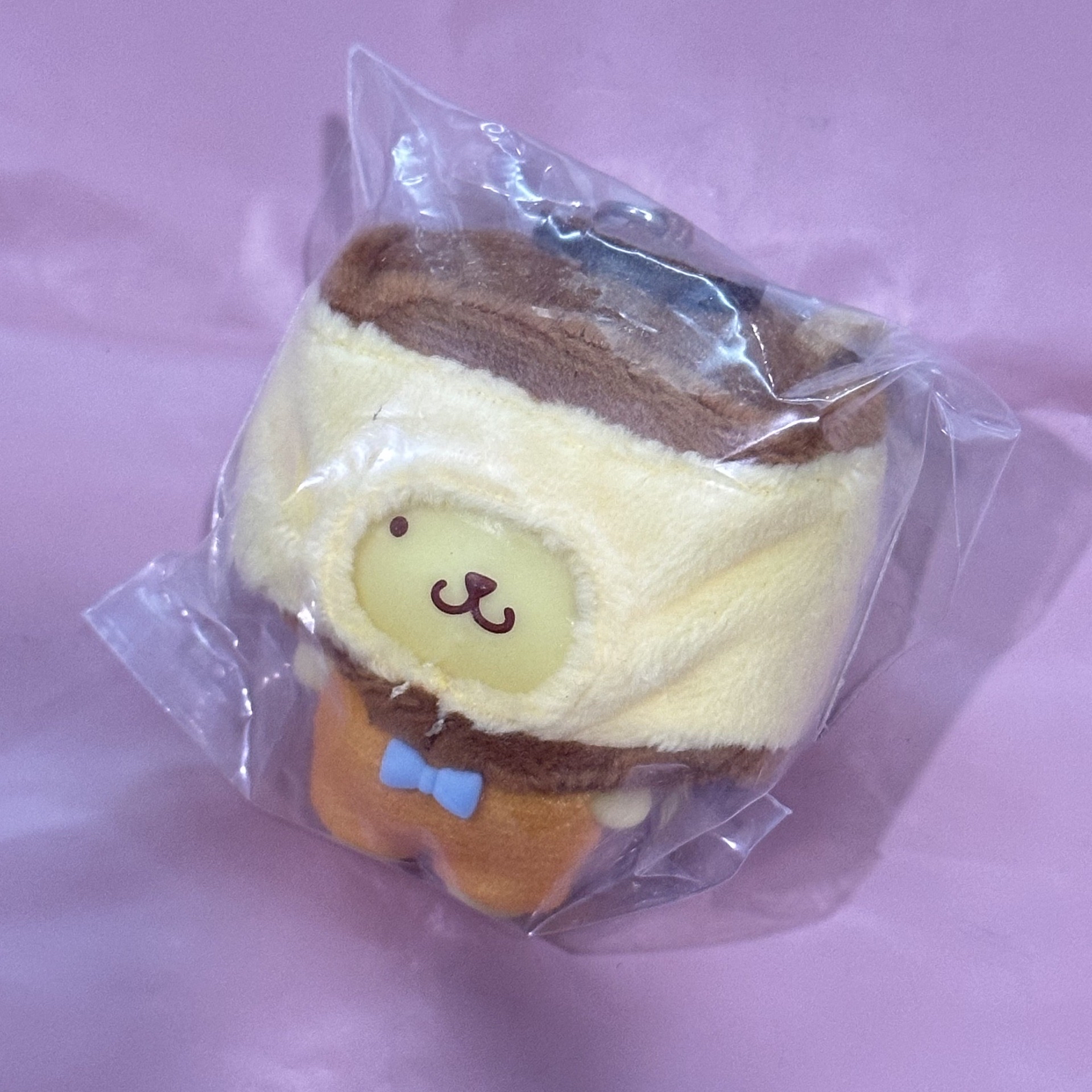 三麗鷗和菓子 布丁狗