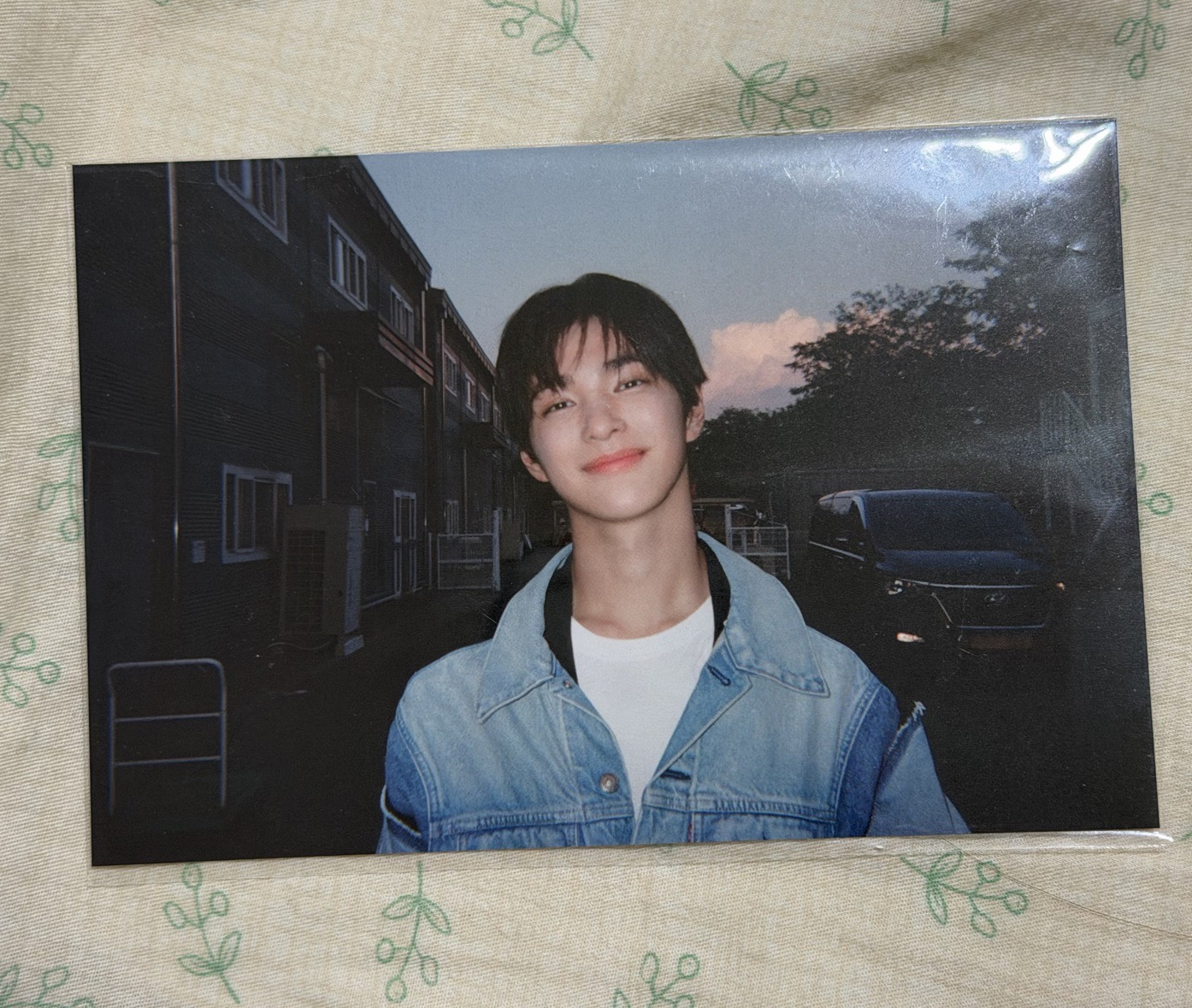 底片相機照片卡