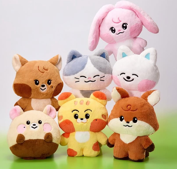 nctdream 羅渽民Q萍大娃