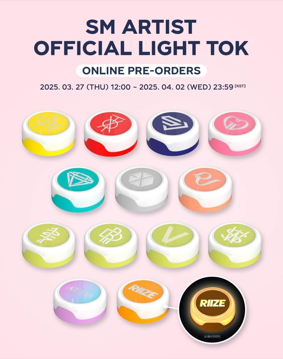 Official Light TOK