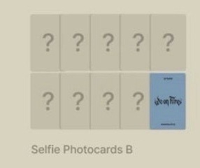  We On Fire🇰🇷GL早鳥特典 FUMA