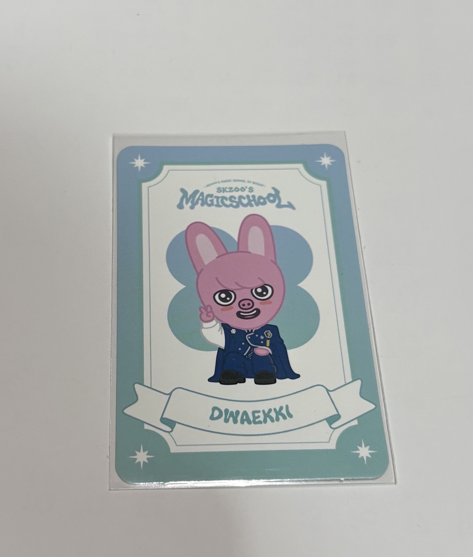 stray kids 彰彬小卡-1