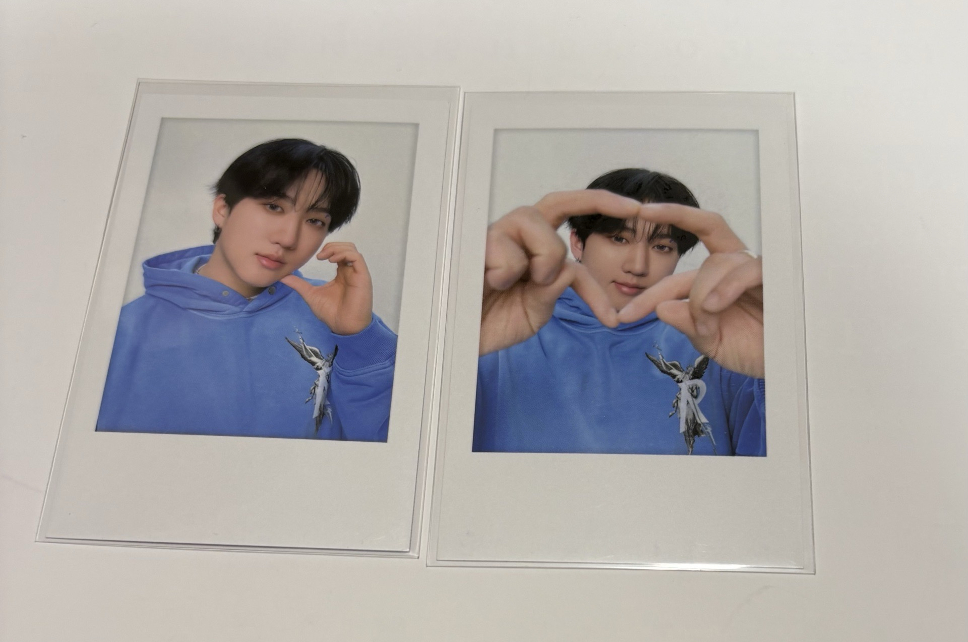 stray kids 彰彬小卡-1