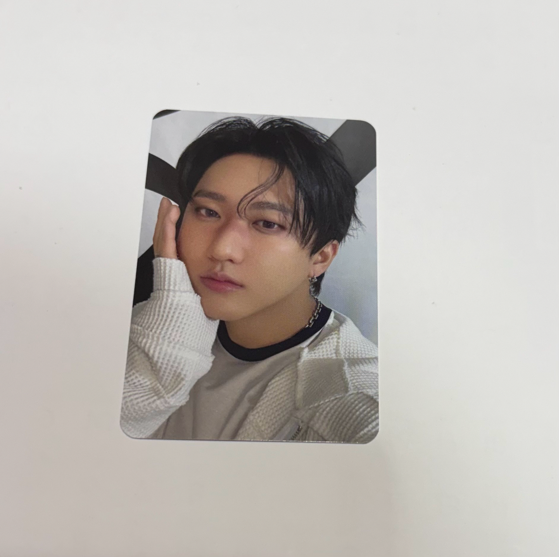 Stray kids 彰彬小卡-2