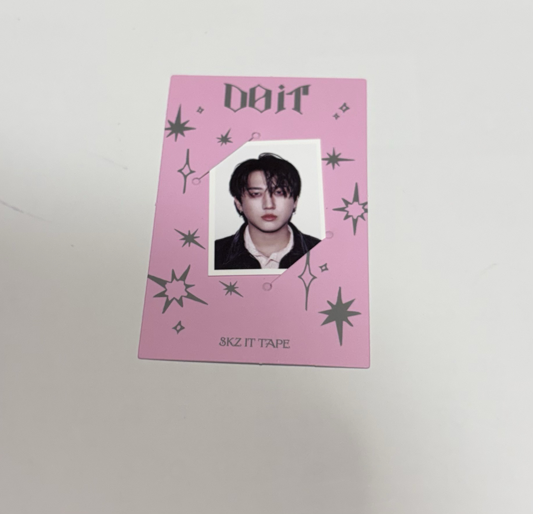 Stray kids 彰彬小卡-2