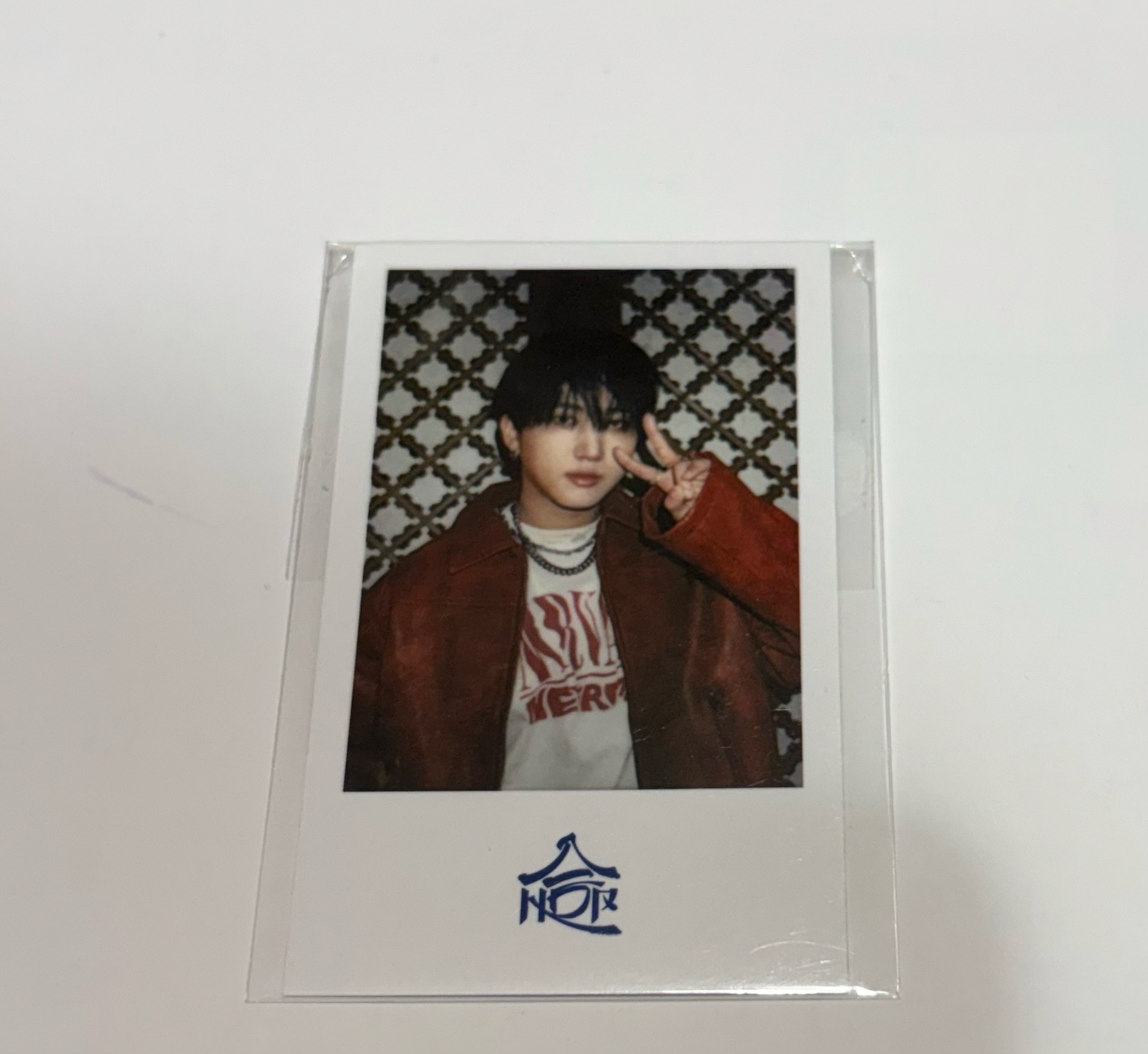 stray kids 彰彬小卡-1