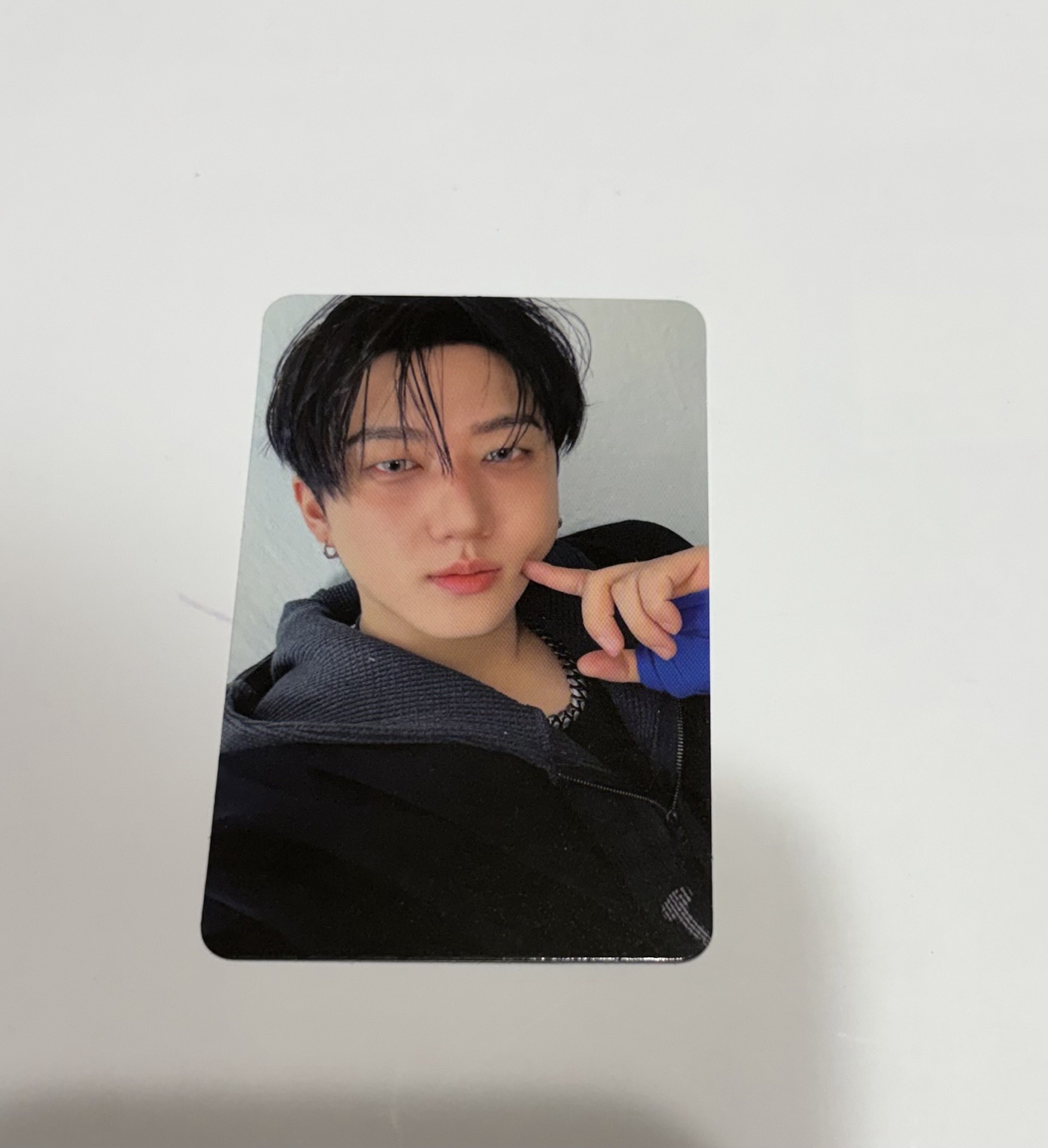 Stray kids 彰彬小卡-2