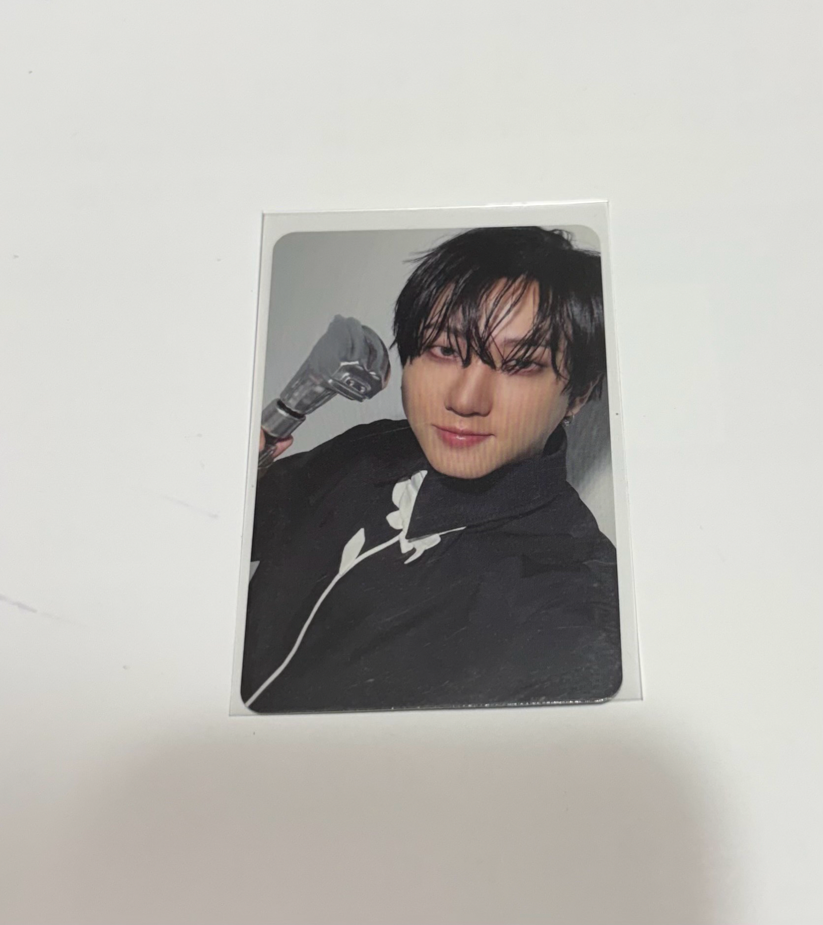 Stray kids 彰彬小卡-2